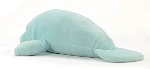 Simulation Manatee Plush Toy 1574 Inch