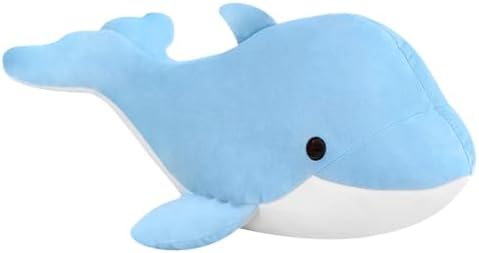 Dolphin Plush Pillow for Kids and Adults 1
