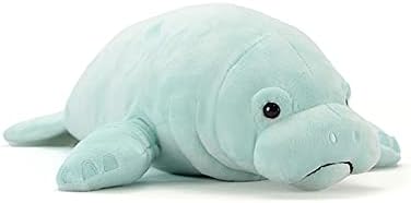 Simulation Manatee Plush Toy 1574 Inch