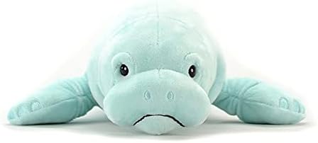 Simulation Manatee Plush Toy 1574 Inch