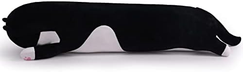 Super Soft Cat Plush Pillow for Kids
