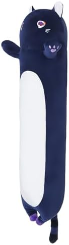 Long Cat Plush Body Pillow for Kids 1