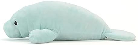 Simulation Manatee Plush Toy 1574 Inch