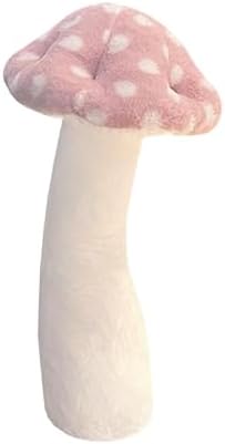 Hofun4U Mushroom Plush Pillow Pink