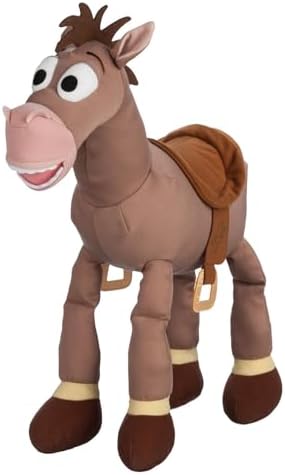 Disney Store Toy Story Bullseye Plush
