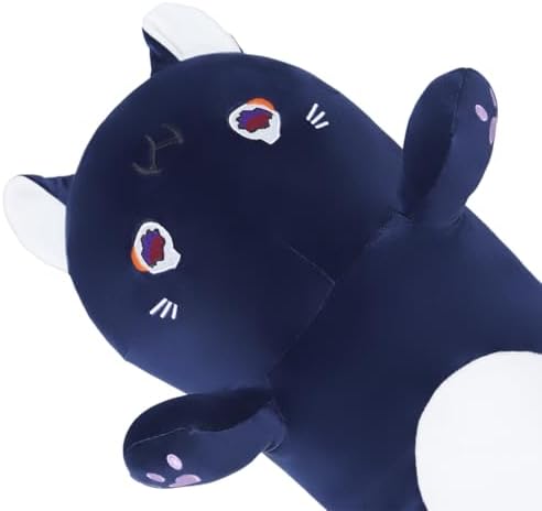 Long Cat Plush Body Pillow for Kids 1