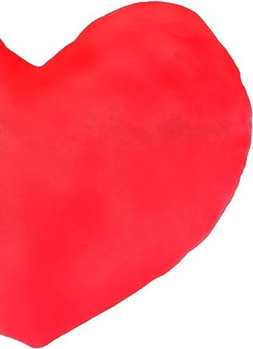 Cute Plush Heart Pillow Cushion Toy Throw