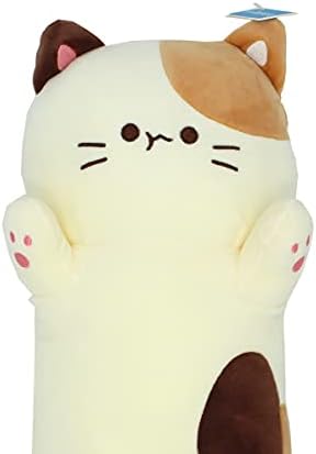 Very Soft Cat Hugging Pillow Plush Kitten 26