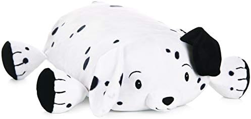Memory Mates Cuddly Pillow Plush with Belly Pocket