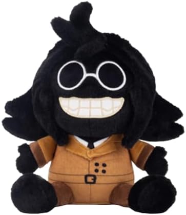 Gnarpy Regretavator Plush Alien Cat Toy