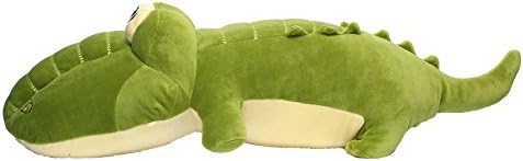 Vintoys Crocodile Hugging Pillow Stuffed Animal
