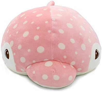 Very Soft Pink Dolphin Hugging Pillow