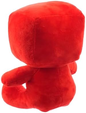 86 Inch Cartoon Plush Pillow for Gaming Fans