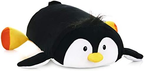 Cuddly Memory Foam Pillow Plush with Journal Pocket