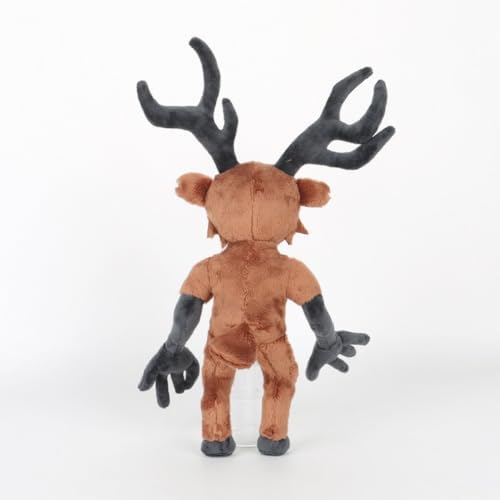 99-Nights Forest Plush Pillow