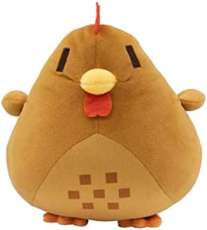 Cekalue Valley Chicken Plush Pillow