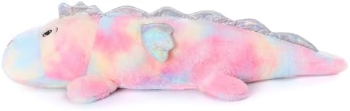 MaoGoLan Weighted Dinosaur Plush Pillow