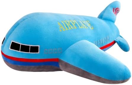 157 Inch Airplane Plush Pillow Toy