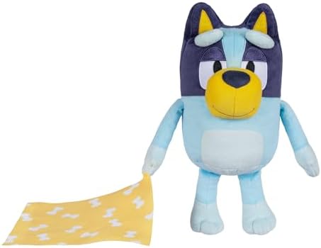 Bluey 13 Inch Sleepy Time Plush