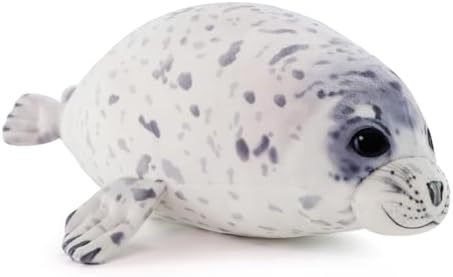 Sew Butiful Seal Plush Pillow 1