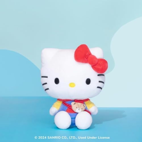Jazwares Hello Kitty Plush Hoodie