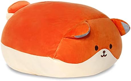 Anirollz Jumbo Plush Fox Toy