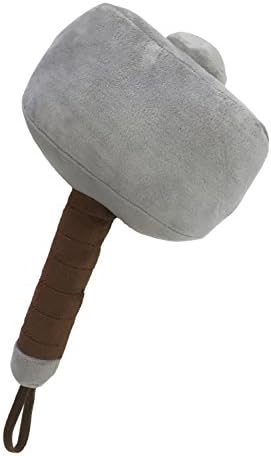 Marvel Thor Hammer Plush Pillow Buddy