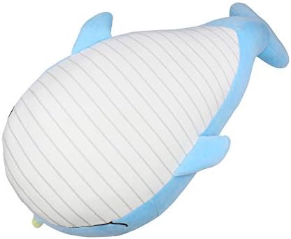 Vintoys Soft Narwhal Unicorn Hugging Pillow