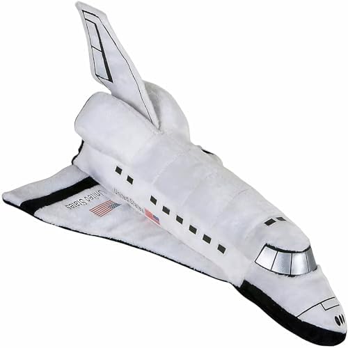 Rhode Island Novelty 14 Inch Space Shuttle Plush 1