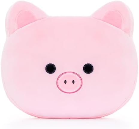 Cute Kids Plush Pillow Toy