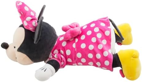 Disney Store Cuddleez Plush Minnie Mouse