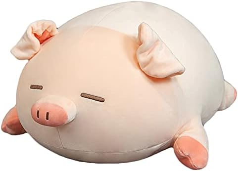 Lannery Fat Pig Plush Hug Pillow