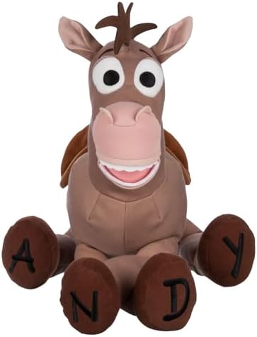 Disney Store Toy Story Bullseye Plush