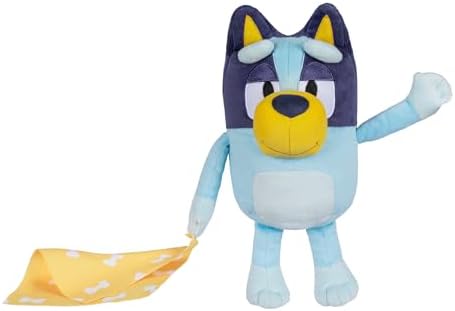 Bluey 13 Inch Sleepy Time Plush