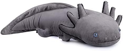 30-Inch Axolotl Plush Toy - Unique Gift for Kids
