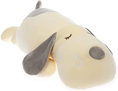 Soft Plush Dog Pillow Toy for Kids