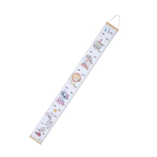 Aramox Cute Wall Sticker Growth Chart
