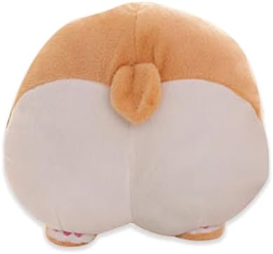 CHELEI2019 15 Inch Corgi Butt Plush Throw Pillow