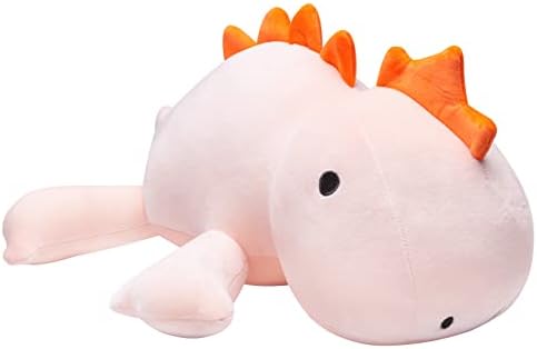 Weighted Dinosaur Plush Toy for Kids and Adults