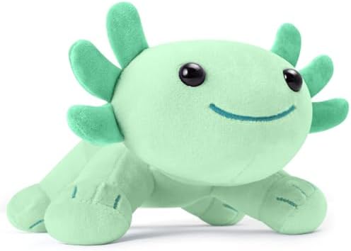 Soft Axolotl Plush Toy for Kids