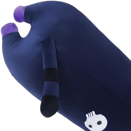 Long Cat Plush Body Pillow for Kids 1
