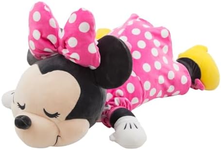 Disney Store Cuddleez Plush Minnie Mouse