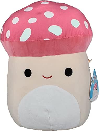 Squishmallow Malcolm The Mushroom 12 Inch