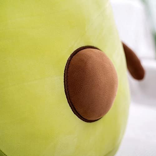 MMTTAO 22 Inch Plush Avocado Stuffed Animal