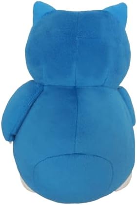 Sanei Pokemon Snorlax Plush Toy 8 Inch
