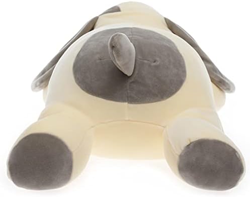 Soft Plush Dog Pillow Toy for Kids