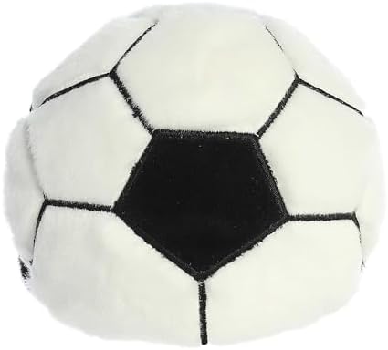 Aurora Adorable Palm Pals Striker Soccerball Stuffed Animal