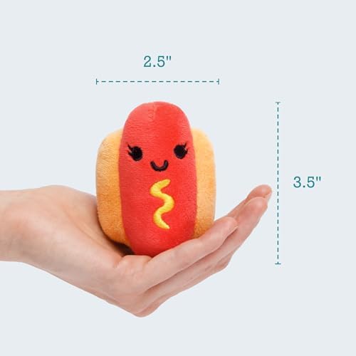 WHAT DO YOU MEME Emotional Support Hot Dogs