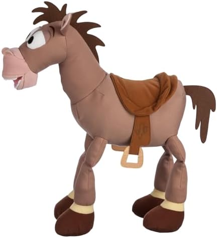 Disney Store Toy Story Bullseye Plush