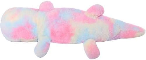 MaoGoLan Weighted Dinosaur Plush Pillow